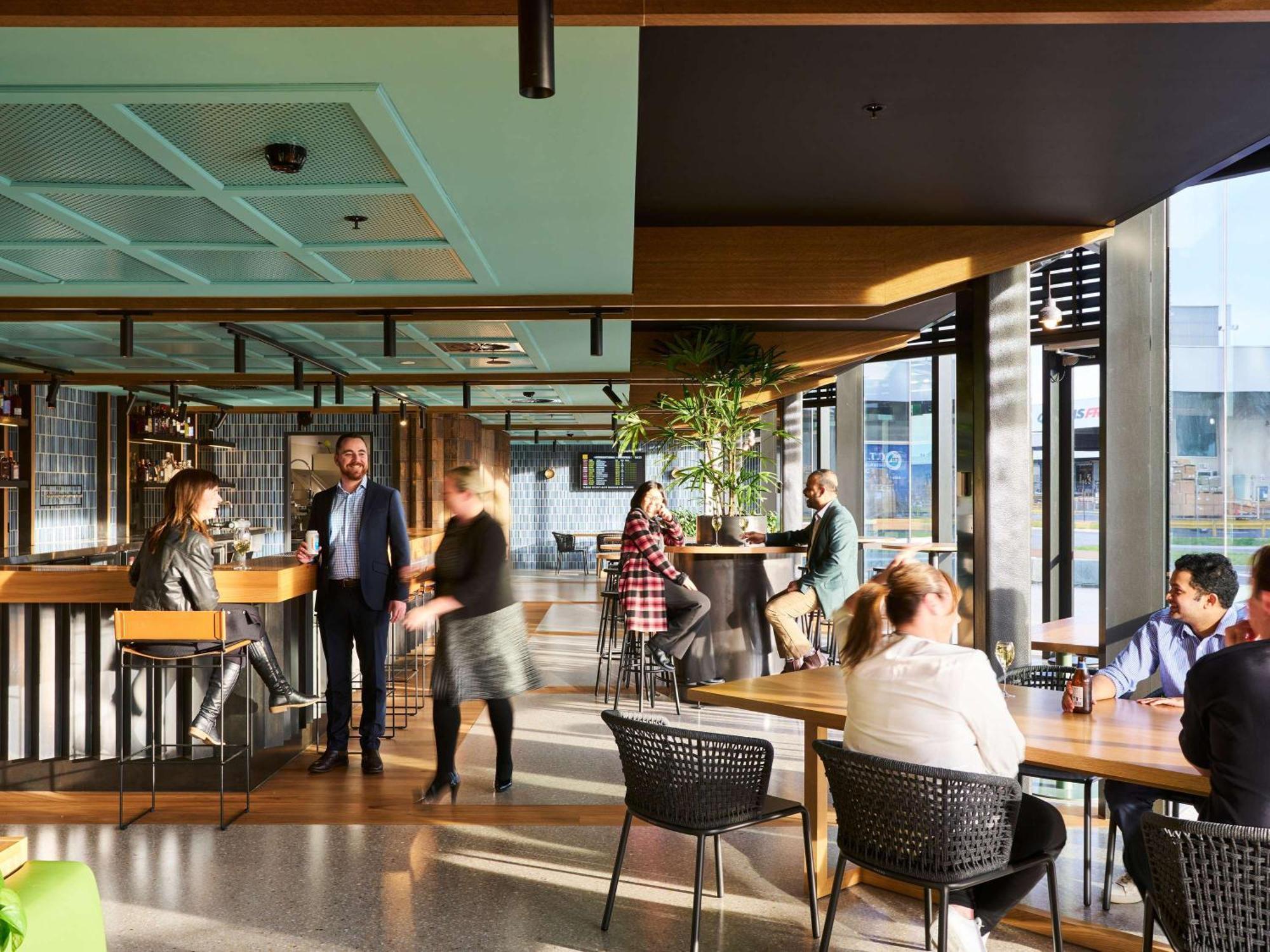 Ibis Styles Melbourne Airport Hotel Exterior photo