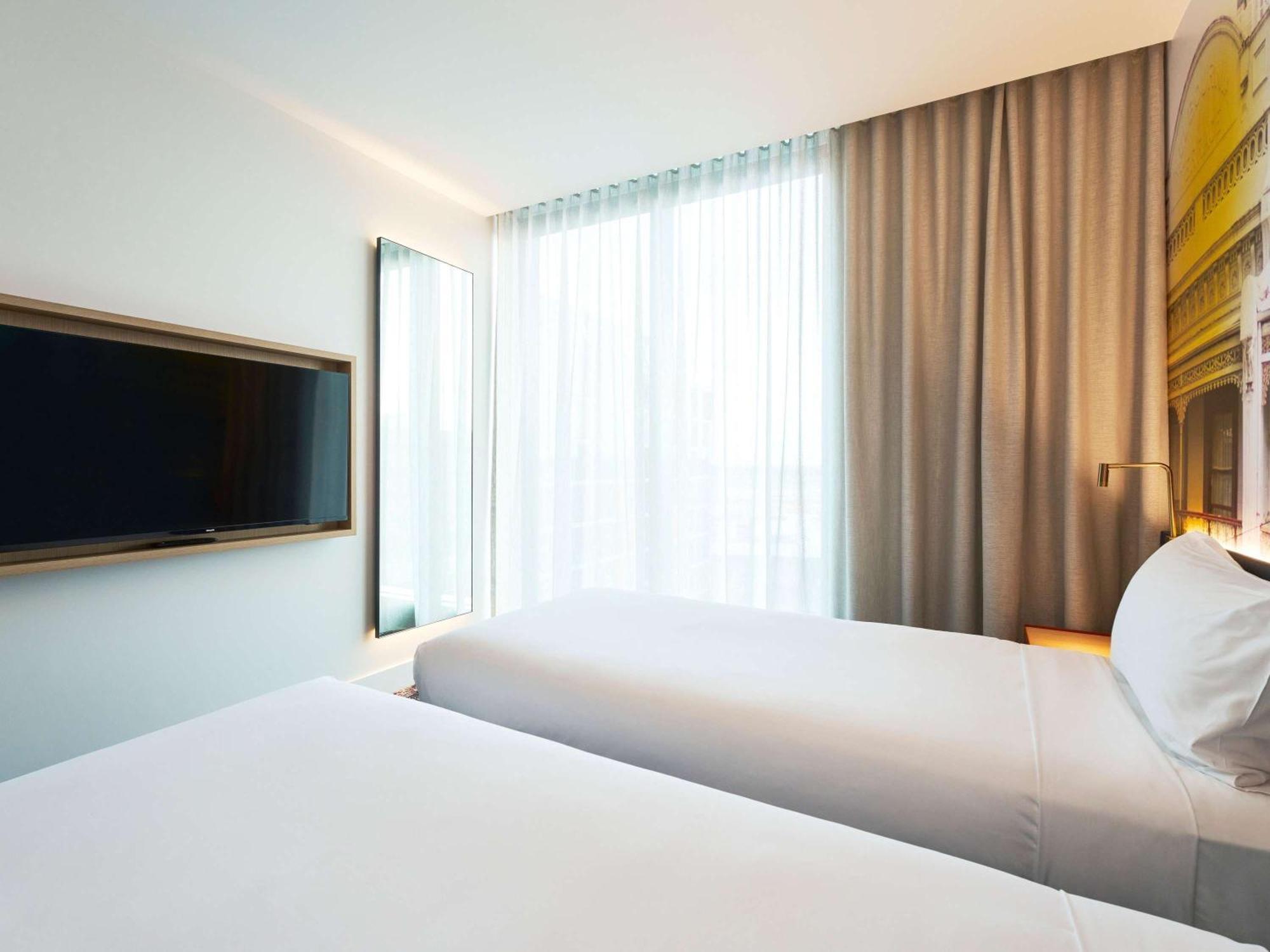 Ibis Styles Melbourne Airport Hotel Exterior photo