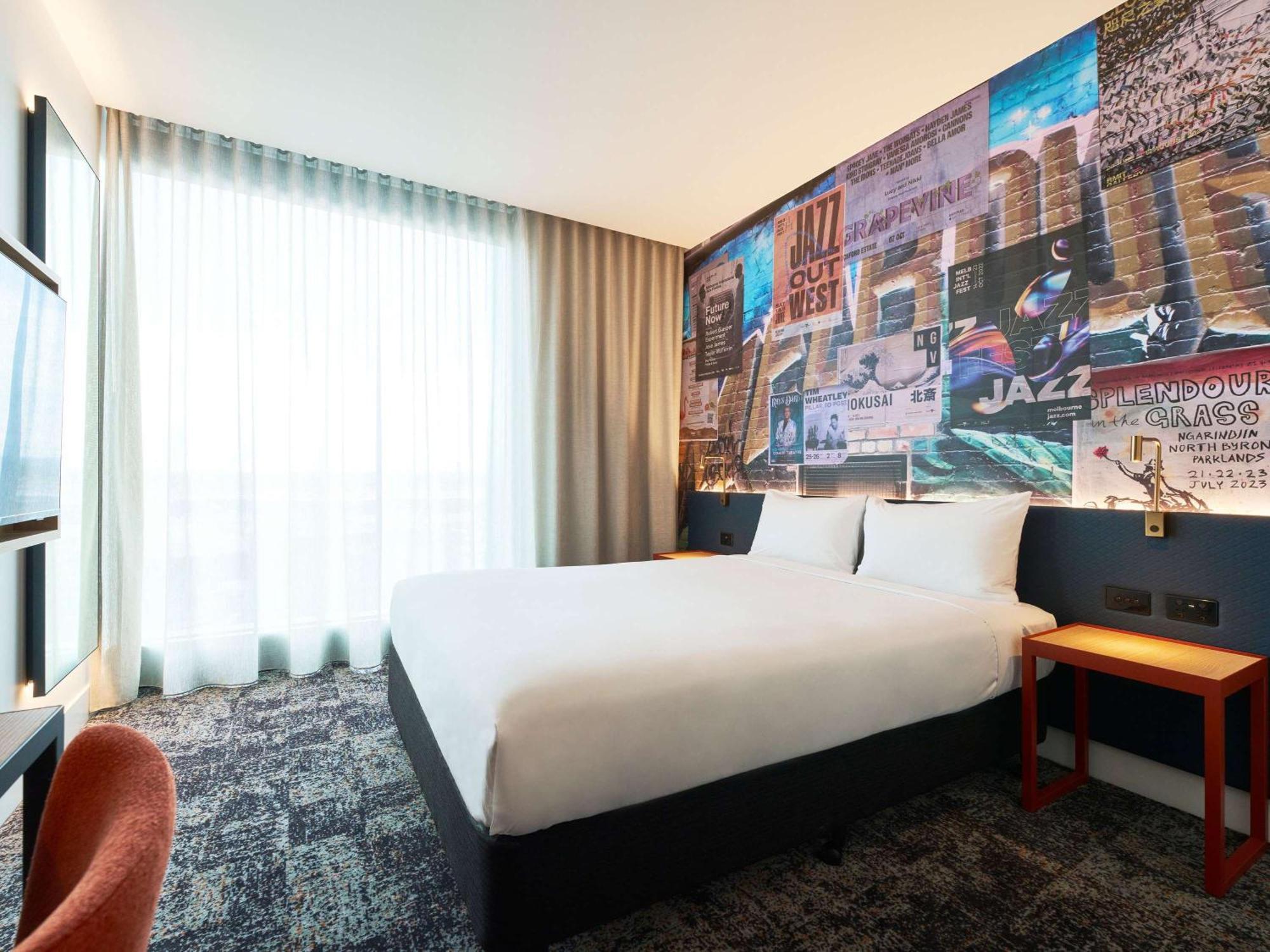 Ibis Styles Melbourne Airport Hotel Exterior photo